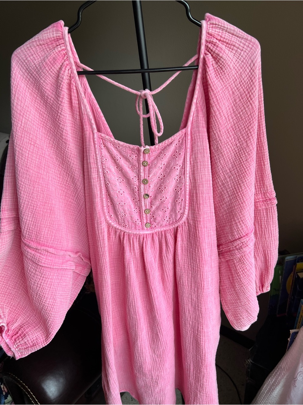 Easel women dress size large